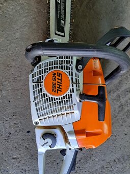 Motorová pila STIHL MS 362 - 6