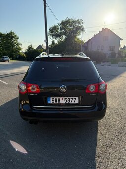 Volkswagen Passat B6 - 2.0TFSI (147kw) - 6