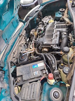 Renault kangoo 1.5 dci 48 kw rok 2004 - 6