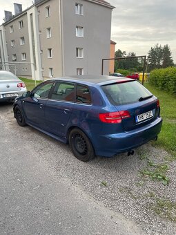 Audi a3 2,0 tfsi 185kw - 6