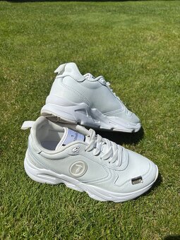 Tenisky Trussardi vel 39 - 6