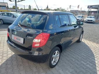 Škoda Fabia 1.2 TSI/SPORT/4válec/PARK.ČIDLA - 6