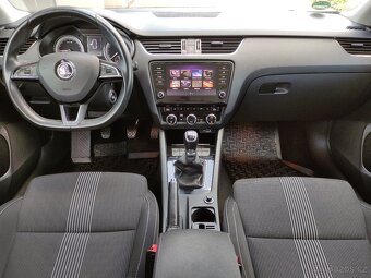 Škoda Octavia III TDi SPORTLINE PANORAMA VYHŘ.SEDAČKY - 6