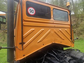 Mercedes Benz Unimog U1650 - 6