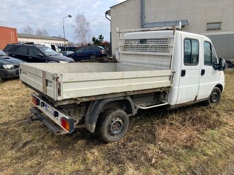 Citroen jumper 2.8 hdi Valník - 6