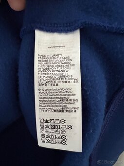 Pánská jako nová mikina Tommy Hilfiger v. M - 6