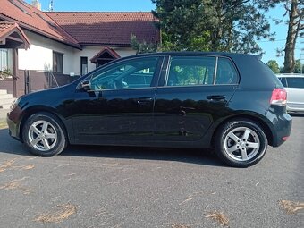 VW Golf VI 1.2tsi - 6