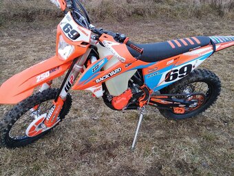 KTM 250 exc-f - 6