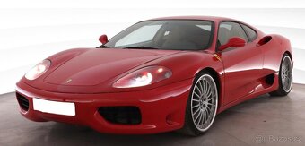Ferrari 360 Modena F1 - 6