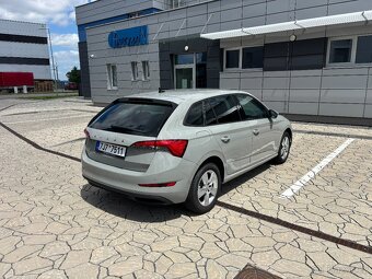 Škoda Scala / 1.0TSI / 70kW / R.v. 2021 / El.Tažné - 6