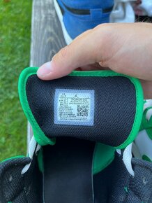 Air JORDAN 1 MID (lucky green) - 6