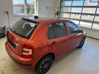 Škoda Fabia 1.4 16V+2007+klima+bez koroze+ - 6