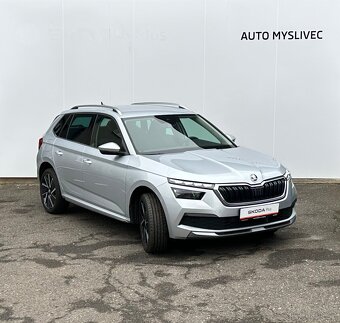 Škoda Kamiq 1.0 Tsi 81Kw Style - 6