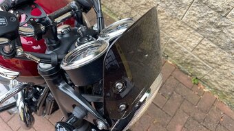 Triumph Bonneville 1200 4250KM - 6