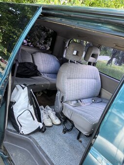 Mitsubishi space gear 2.0 85kw benzín - 6