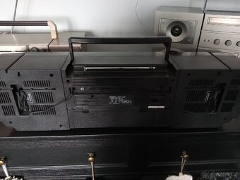 Prodám obrovský boombox Anitech STRR-5000 - 6