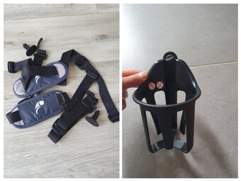 Dětský sportovní kočárek Baby Jogger City Mini GT - 6
