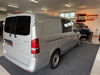 Mercedes-Benz Vito 2.2CDI 116L,AT,5míst - 6