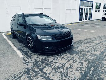 Škoda Octavie 3 styling - 6