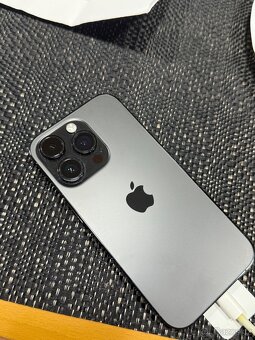 iPhone 14 Pro 256GB černy - 6