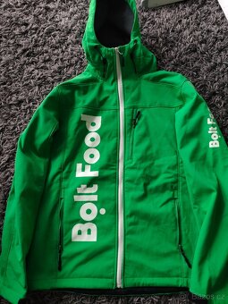 Bolt food box+bunda+tričko - 6