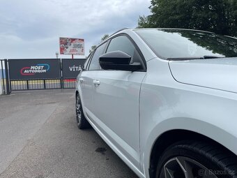 Škoda Octavia 3 RS TDI, DSG, combi - 6