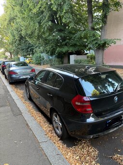 BMW e87 118d - 6
