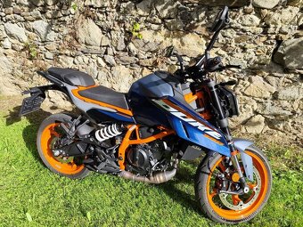 KTM DUKE 390 2025 - 6