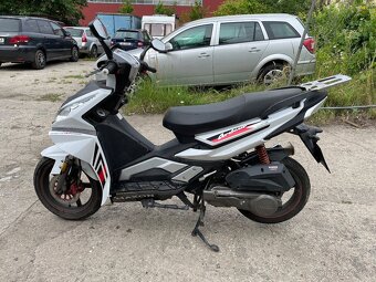 Skútr Maxon Ardour 125ccm 6kW, rok 2011,, STK do 7/2029 - 6