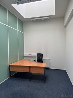 Pronájmu kanceláře + možnost pronájmu skladů. - 6