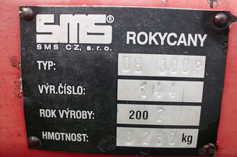 Diskový podmítač - 6