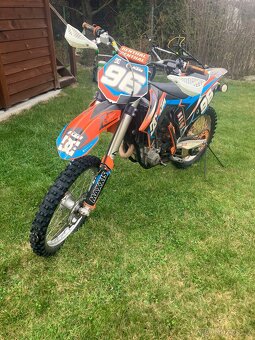 Prodam KTM 250 sx - 6