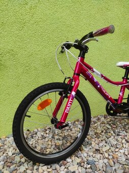 Značkové dětské kolo Superior 20 "(fialová/růžová)# - 6