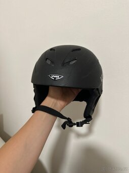 Uvex unisex helma - 6