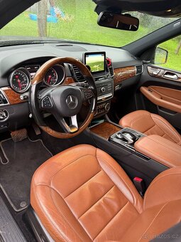 Mercedes-Benz GLE 350d 4MATIC, 190 kW,2016, DPH - 6