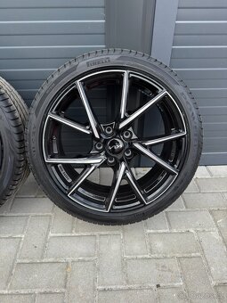 ALU kola ALUTEC 5x114,3 R18 - 6