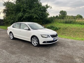 ŠKODA SUPERB II SEDAN 1.8Tsi 118Kw Dsg 2014-NA NÁHRADNÍ DÍLY - 6