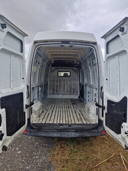 Renault Master 2014, l3h3. Vyměním za L4 - 6