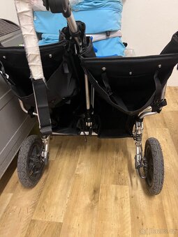 Kočárek pro dvojčata EasyWalker duo - 6