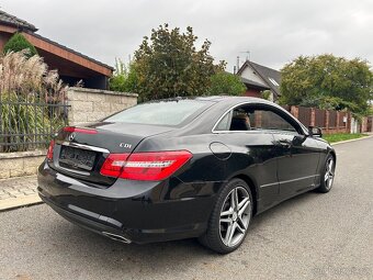 Mercedes-Benz E350CDI COUPE 170KW 2009 AUTOMAT - 6