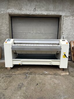 Profesionální průmyslový pásový mandl Primus i35-160 plyn - 6