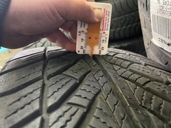 5x112 R18 8J IS30 ( ET30 ) BMW 5 + 245/45 R18 zimné - 6