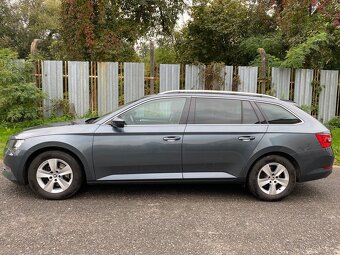 Škoda Superb Kombi 2.0 TDI 110 KW - 6