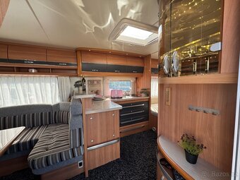 Hobby 560 CFe De Luxe Markíza, Klíma, Mover, Nosič - 6