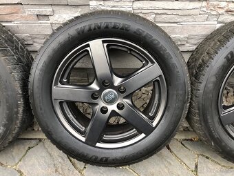 VW Transporter Multivan T5-Zimní sada 235/55/R17 103V - 6