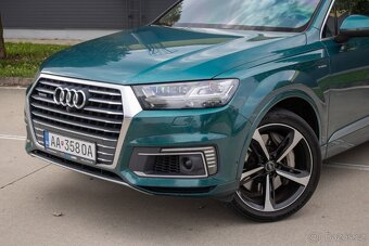 aj NA SPLÁTKY Audi Q7 E-Tron 50 3.0TDI +HEV - 6