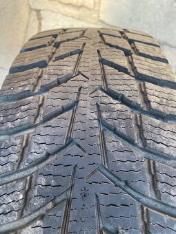 Aludisky - kola 205/65 R16C. zimní - 6
