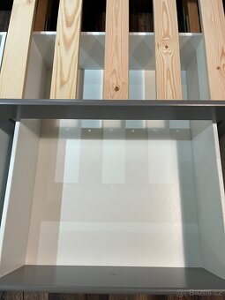 HEMNES rám rozkládací postele - 6