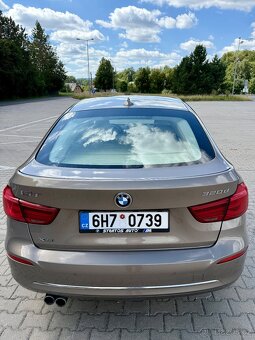 BMW 320xd, GT - 6