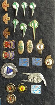 odznaky - motocykle, automobilky, rallye, Jawa, ČZ, Terrot - 6